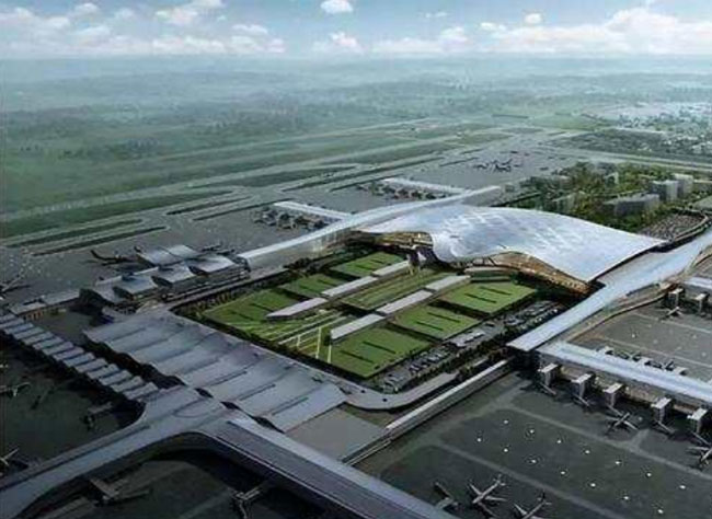 中國建設(shè)第二工程局杭州蕭山國際機場