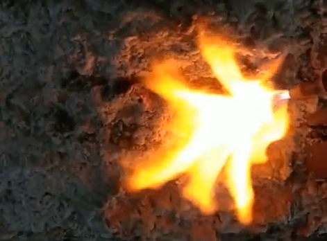 無(wú)機(jī)纖維噴涂棉工程視頻